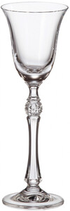 Crystalite Bohemia, Parus Liqueur Glass, Set of 6 pcs, 70 мл