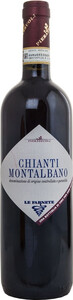 Тосканское вино Tenuta Le Farnete, Chianti Montalbano DOCG