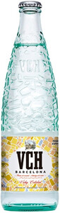 Минеральная вода Vichy Catalan, VCH Barcelona Sparkling, Glass, 0.5 л