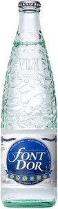 Минеральная вода Vichy Catalan, Font dOr Classic, Glass, 0.5 л