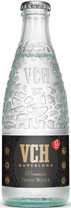 Минеральная вода Vichy Catalan, VCH Barcelona Premium Tonic Water, Glass, 250 мл
