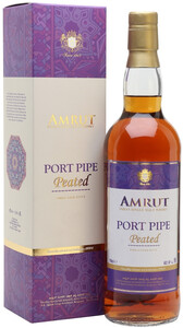 Amrut Port Pipe Peated, gift box, 0.7 л