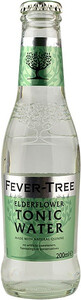 Fever-Tree, Elderflower Tonic, 200 мл