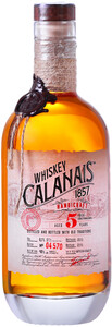 Виски Calanais 5 Years Old, 0.7 л