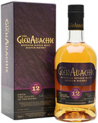 GlenAllachie 12 Years Old, gift box, 0.7 л