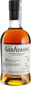 GlenAllachie 27 Years Old Cask №2517, 1990, 0.5 л
