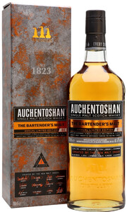 Auchentoshan, Bartenders Malt Edition 1, gift box, 0.7 л