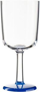 Palm, Marc Newson Wine Glass, Blue, 300 мл