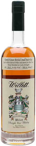 Willett Small Batch Rye (53,7%), 0.75 л
