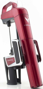 Coravin Model Two Elite Candy Apple Red Wine System