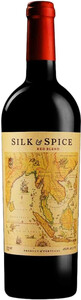 Червоне вино Silk & Spice Red Blend