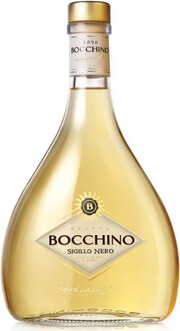 На фото изображение Bocchino, Sigillo Nero, 0.7 L (Боккино, Сиджилло Неро объемом 0.7 литра)