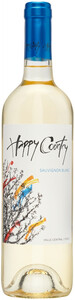 Вино Happy Country Sauvignon Blanc, Central Valley DO