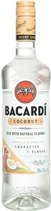 Bacardi Coconut, 0.75 L