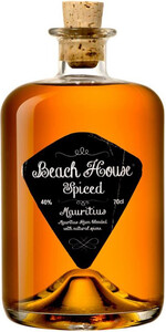 Beach House, Gold Mauritian Spiced, 0.7 л