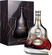 Hennessy X.O., Exclusive Collection Odyssey, gift box, 0.7