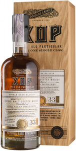 Port Ellen 33 Years Old Xtra Old Particular, 1982, gift box, 0.7 л