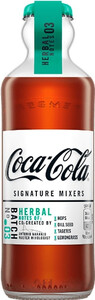 Coca-Cola Signature Mixers Herbal, 200 мл