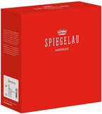Spiegelau, Highline Bordeaux Glass, Set of 2 pcs, 0.65 л