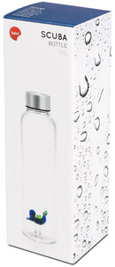 Balvi Gifts, Scuba Water Bottle, 0.5 L