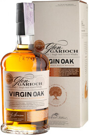 Glen Garioch Virgin Oak, gift box, 0.7 л