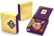 На фото изображение Courvoisier XO Imperial, gift box Limited Edition, 0.7 L (Курвуазье XO Империал, в подарочной коробке Лимитед Эдишн объемом 0.7 литра)