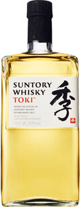 Японский виски Suntory, Toki, 0.7 л