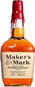 Американский виски Makers Mark, 1 л