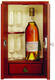 Courvoisier Succession J.S., gift set with 4 glasses