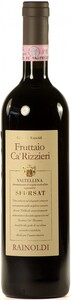 Fruttaio Ca Rizzieri, Sfursat di Valtellina DOCG, 2002