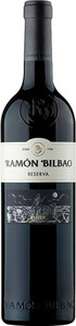 Вино Ramon Bilbao, Reserva, Rioja DOC, 2015