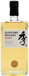 Suntory, Toki, gift box, 0.7 л