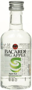 Bacardi Apple, 50 ml
