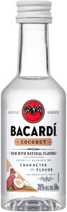 Bacardi Coconut, 50 ml