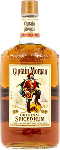 Captain Morgan Spiced Gold, 2 л