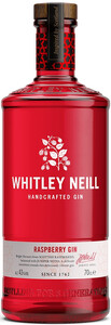 Whitley Neill Raspberry, 0.7 L
