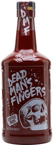 Легкий ром Dead Mans Fingers Coffee Rum, 0.7 л
