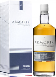 Armorik Triagoz, gift box, 0.7 л