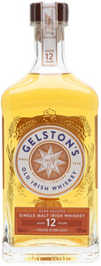 Gelstons 12 Years Old Rum Cask Finish, 0.7 л