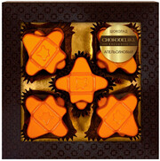 Chokodelika, Flavoring Chocolate Orange, in blister, 40 g