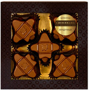 Chokodelika, Flavoring Chocolate Hazelnut, in blister, 40 g
