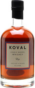 Koval, Single Barrel Rye, 0.5 л