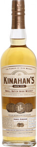 Виски Kinahans Small Batch, 0.7 л