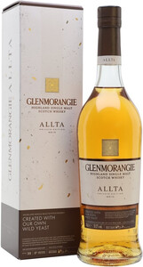 Glenmorangie, Allta, gift box, 0.7 л