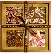 Chokodelika, Gift Set Magic Patterns (Premium 3), 320 g