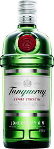 Tanqueray London Dry Gin, 0.7 L