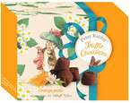 Mathez, Peter Rabbit Truffle Chocolates Orange Peels, 100 g