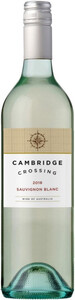 Cambridge Crossing Sauvignon Blanc, 2018