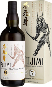 Японский виски Fujimi, gift box, 0.7 л
