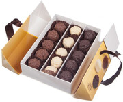 Bind, Chocolate Chest, gift box, 217 g